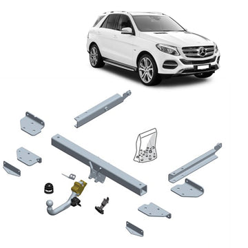 Brink Towbar for MERCEDES-BENZ M-CLASS